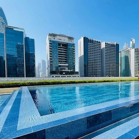 Vera Residences By Damac I 1Br Luxury Aparthotel Dubaï Extérieur photo